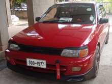 Toyota Starlet 1995 Car