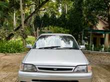 Toyota Starlet 1995 Car