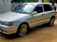 Toyota Starlet 1995 Car