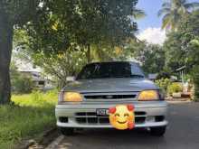 Toyota Starlet EP82 1995 Car