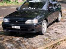 Toyota Starlet 1995 Car