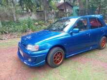 Toyota Starlet 1995 Car