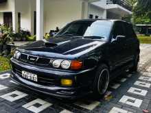 Toyota Starlet 1995 Car