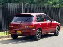 Toyota Starlet 1995 Car