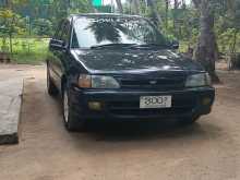 Toyota Starlet 1995 Car