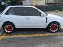 Toyota Starlet 1995 Car