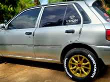 Toyota Starlet 1995 Car