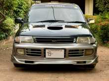 Toyota Starlet GT 1995 Car