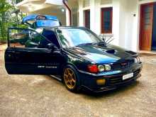 Toyota Starlet 1995 Car