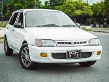 Toyota Starlet 1995 Car