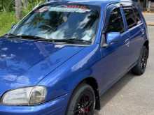 Toyota Starlet 1996 Car