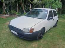 Toyota Starlet 1996 Car