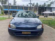 Toyota Starlet EP91 1996 Car