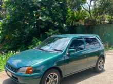 Toyota Starlet EP91 1996 Car