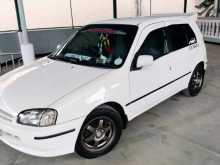 Toyota Starlet 1996 Car