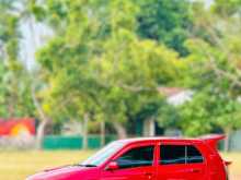 Toyota Starlet 1996 Car
