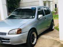 Toyota Starlet 1996 Car