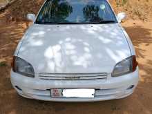 Toyota Starlet 1996 Car