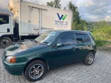 Toyota Starlet 1996 Car