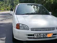 Toyota Starlet 1996 Car