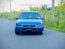 Toyota Starlet 1996 Car