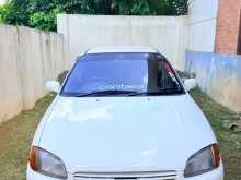 Toyota Starlet 1996 Car