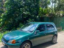 Toyota Starlet 1996 Car