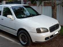 Toyota Starlet 1996 Car