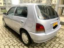 Toyota Starlet 1997 Car