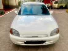 Toyota Starlet 1997 Car