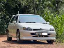 Toyota Starlet 1997 Car