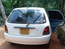 Toyota Starlet 1997 Car