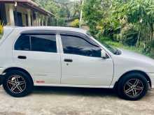 Toyota Starlet 1997 Car