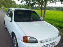 Toyota Starlet 1997 Car