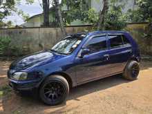Toyota Starlet 1997 Car