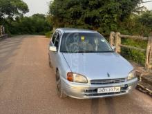Toyota Starlet 1997 Car