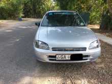 Toyota Starlet 1997 Car
