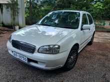 Toyota Starlet 1997 Car