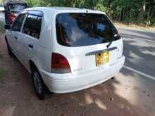 Toyota Starlet 1997 Car