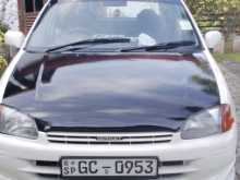 Toyota Starlet 1997 Car