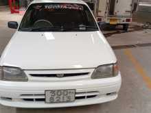 Toyota Starlet 1997 Car
