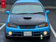 Toyota Starlet 1997 Car
