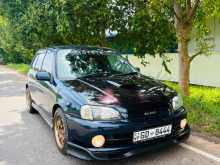 Toyota Starlet 1997 Car