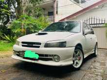 Toyota Starlet 1997 Car