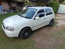 Toyota Starlet 1997 Car