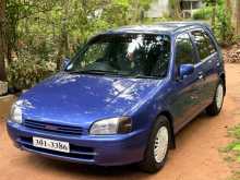 Toyota Starlet 1997 Car