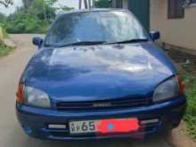 Toyota Starlet 1997 Car