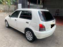 Toyota Starlet 1997 Car