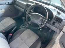 Toyota Starlet 1997 Car