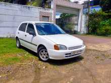 Toyota Starlet 1997 Car